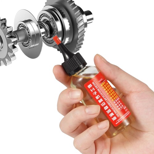 Oil for door hinges - door, noise