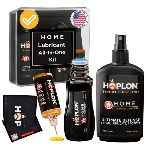 Complete home lubricant kit - home,