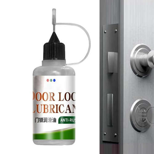 Door hinge lubricant - lubricant,
