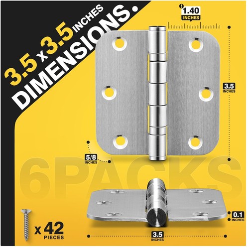 Pack ball bearing - pack, door