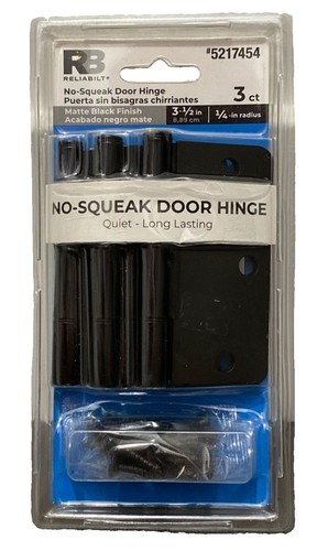 Reliabilt squeak door hinge - squeak,