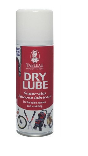 Silicone spray lubricant 200ml - silicone,