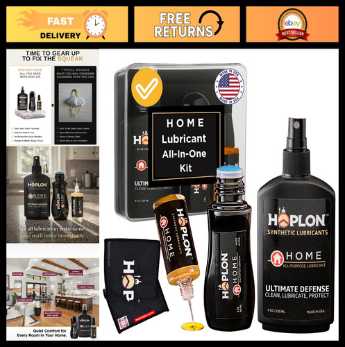 Door hinge lubricant garage - door, &